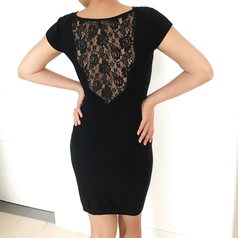 Black women dress